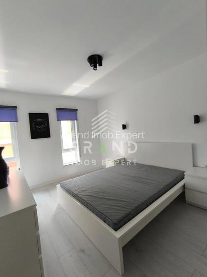 Duplex modern | 120 mp utili | Curte 280 mp | Terasă panoramică | Borhanci - 15