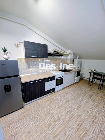 Comision 0% Chirie Apartament 1 camera 39 mp mobilat utilat Bucium Criss Estate - 5