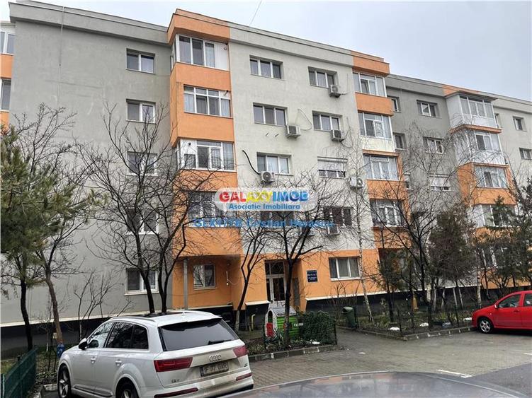 Chitila Kaufland 3 camere 2 bai 75 mpu centrala parcare - 2