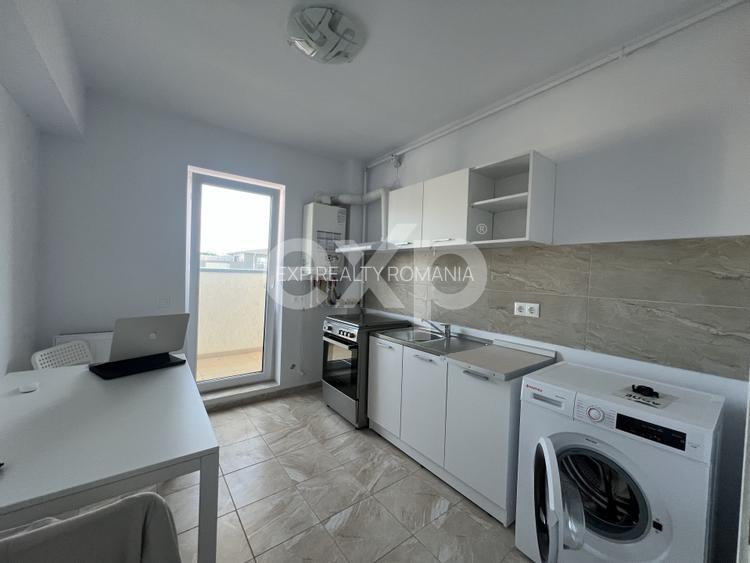 Parcul teilor 3 camere 110 mp totali 42 terasa 2 parcări parțial mobilat/utilat - 17