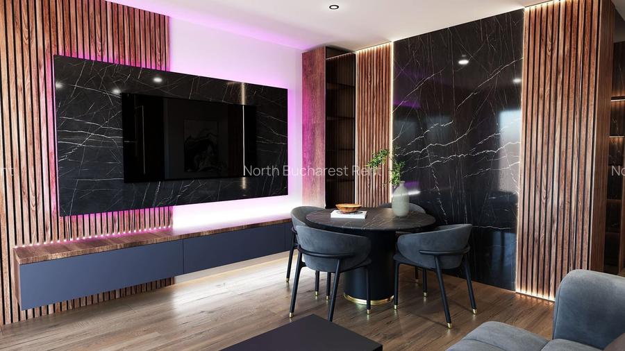 De inchiriat 2 camere in Aviației-parcare inclusa in preț - 3