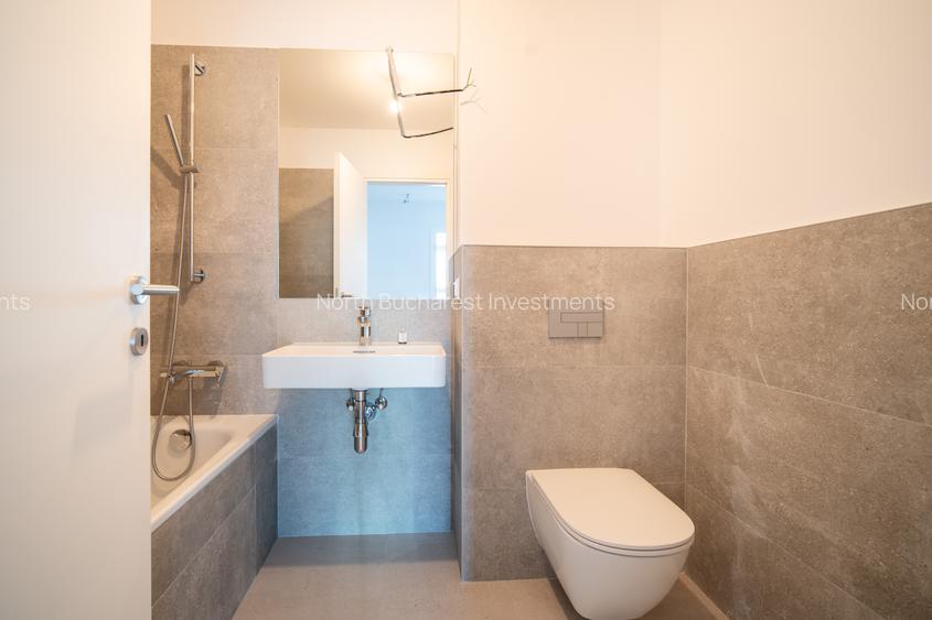 APARTAMENT 2 CAMERE - FLOREASCA - PISCINA - COMISION 0% - 6