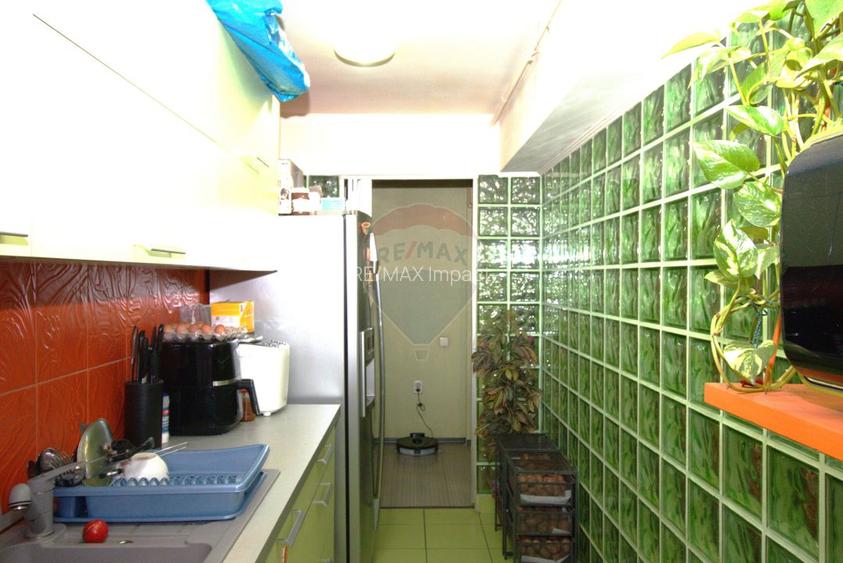 Apartament generos 88mp cu 2 camere de vanzare  Drumul Taberei - 7