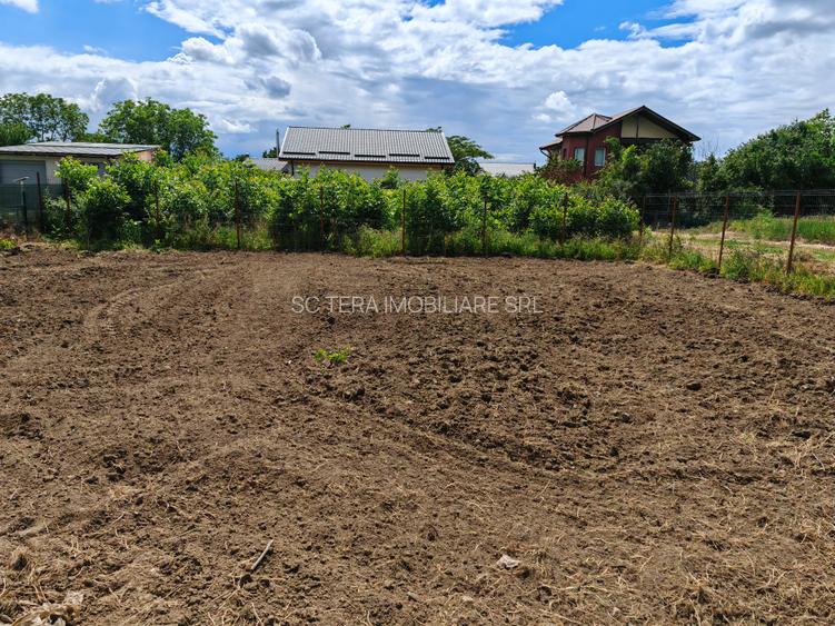 VANZARE TEREN INTRAVILAN CORNET - 23