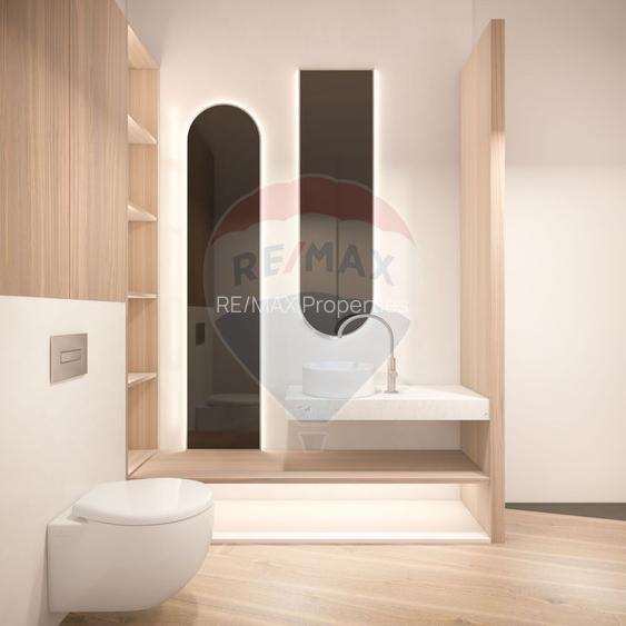 Apartament duplex penthouse de vânzare în zona Damaroaia - Petrom City - 16