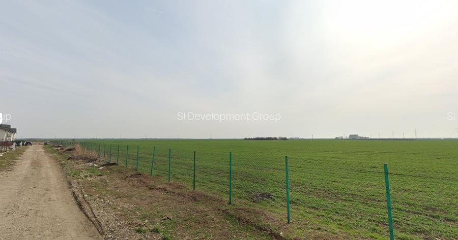 Teren intravilan Popesti | Proximitate A0 | Ideal dezvoltare imobiliara - 4