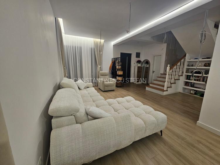 Casă 4 camere | 3 băi | mansardă | curte 350 mp | finisaje premium - 3