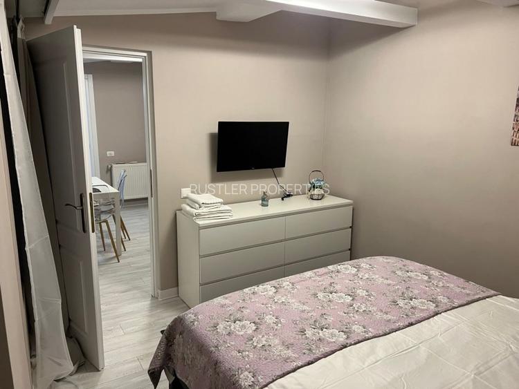 Penthouse Dorobanti, aparthotel-oportunitate investitie  - 18