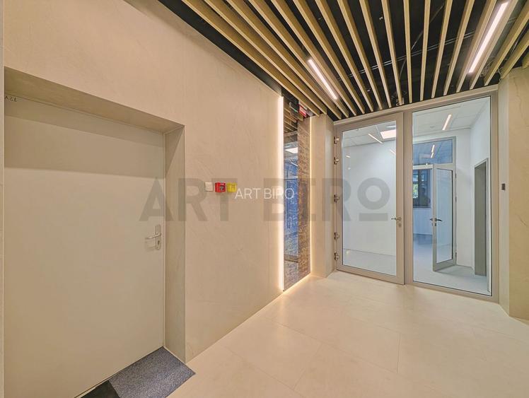 Zero comision, 127-555mp birou mobilat Splaiul Unirii, 6' metrou - 7