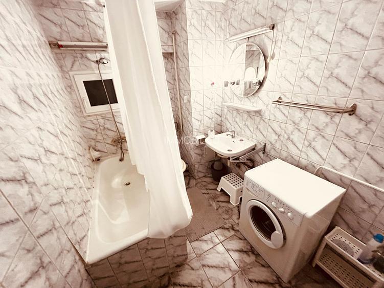 Unirii - Apartament 3 camere, mobilat . Pret 600 Euro - 5