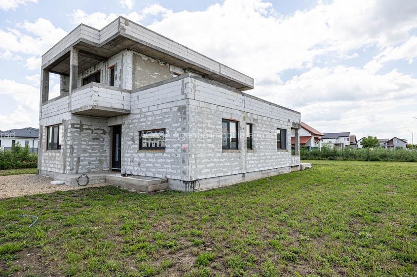 PROPRIETATE VÂNDUTĂ! Vilă spațioasă– Via Carmina, Arad. - 11