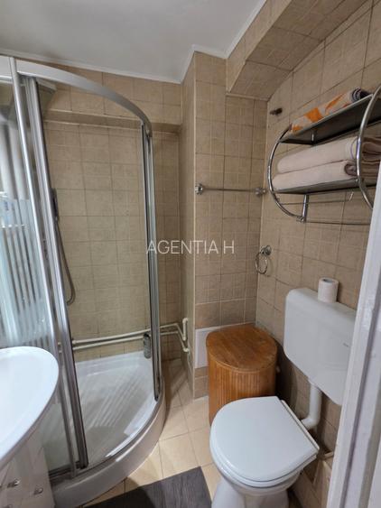 2 camere Piata Amzei etajul 2/7 mobilat utilat - 12