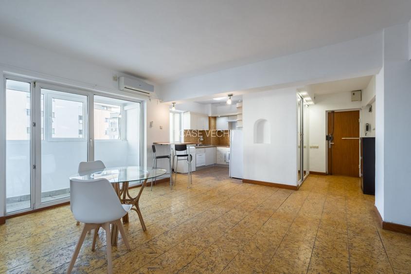 Cel mai mare apartament de 3 camere de pe Titulescu! - 10