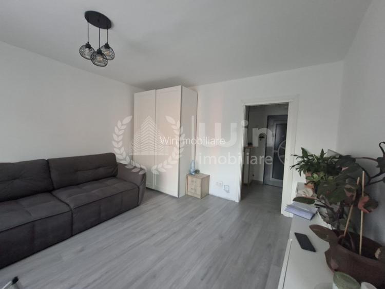 Apartament 1 camera finisat | Etaj 3/7 | Centru | Zona str. Somesului - 2