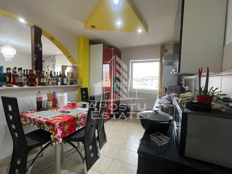 Apartament spatios Calea Martirilor - 2