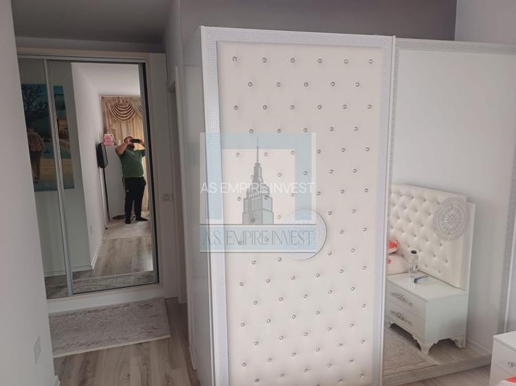 Vand Apartament complet mobilat in noua krontowers noua brasov - 6