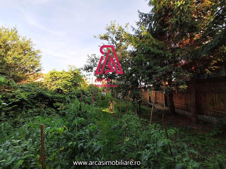 Casa individula de vanzare, teren 500 mp- zona centrala -Terezian! - 16