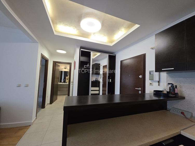 Emerald Residence - Apartament '70 mp + Parcare  Opțional - View spre Lacul Tei - 14