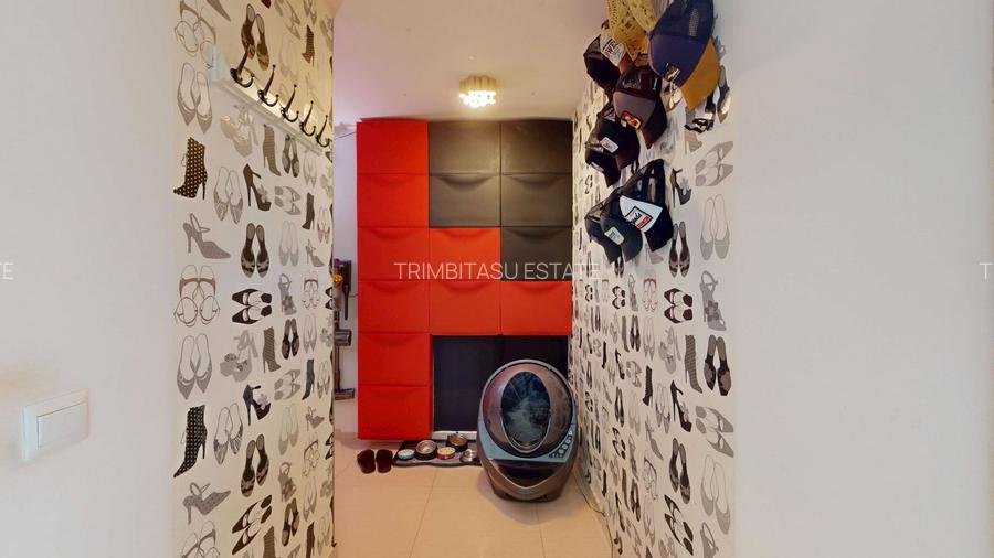 Apartament exclusivist 2 camere + terasă 24 mp – Asmita Gardens - 23