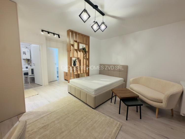 Garsonieră nouă - centrală proprie - metrou Muncii - 4