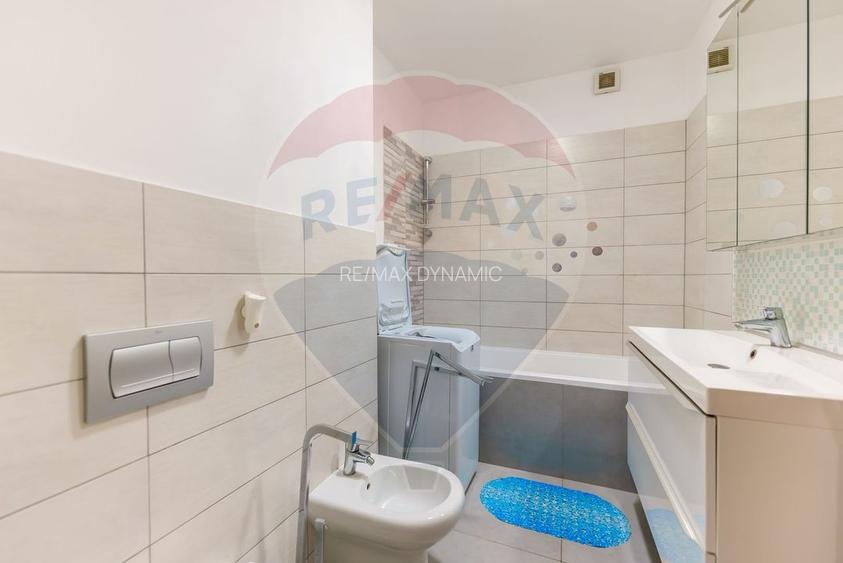 Apartament cu 2 camere Arad Plaza cu loc de parcare privat - 10
