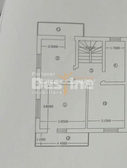 Duplex in Tomesti, COMISION 0%, finisaje la alegere - 12