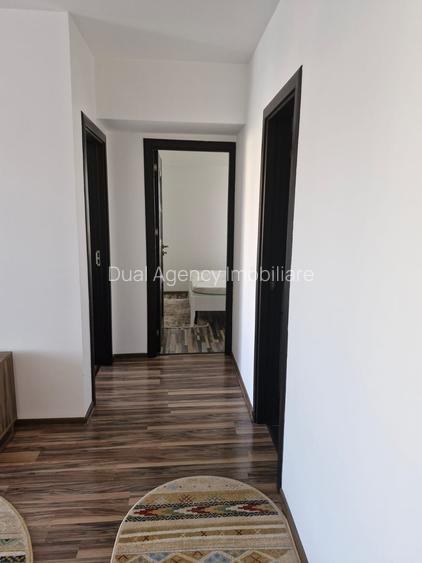 Apartament 3 camere Popas Pacurari - Brown Luxury 72 mp etaj intermediar - 4