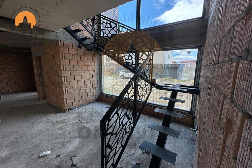 Casă individuală modernă cu 3 dormitoare și curte generoasă – Sânpetru, Brașov - 6