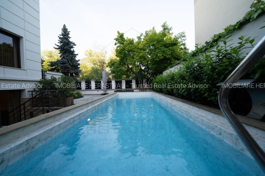 Reședință interbelică cu personalitate arhitecturală distinctă în zona Dorobanți - 48