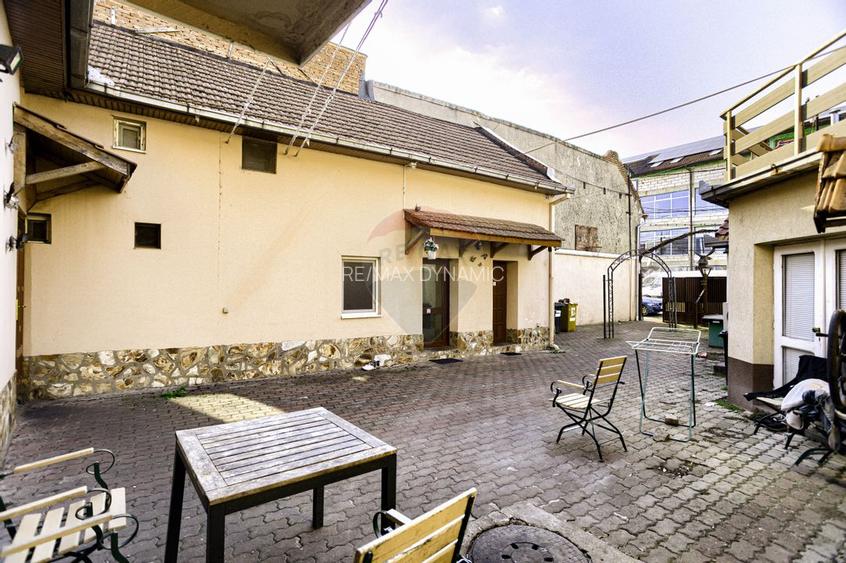 Cladire 10 camere de vânzare zona Intim/ Preluare chiriaș - 2