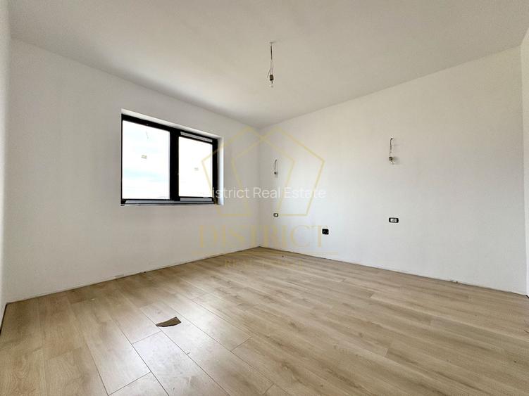 Duplex cu 3 camere, despărțit prin baie | Mosnita Noua | Valery 3 - 7