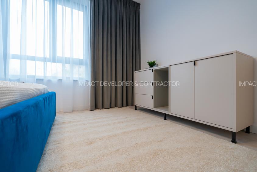 Apartament Modern 2 Camere, Nord București - 12