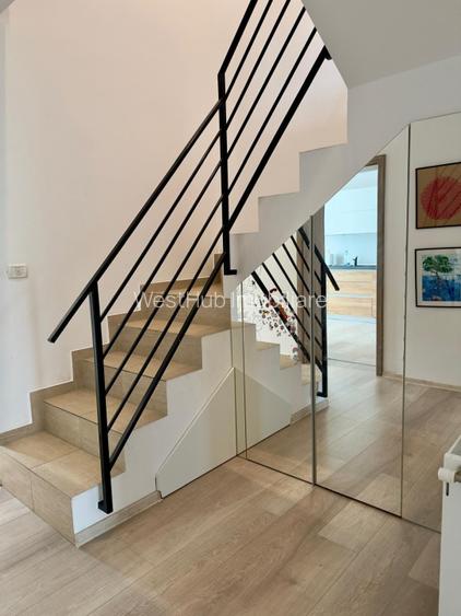 Duplex 3 camere mobilat si utilat Serena Mosnita Veche - 14