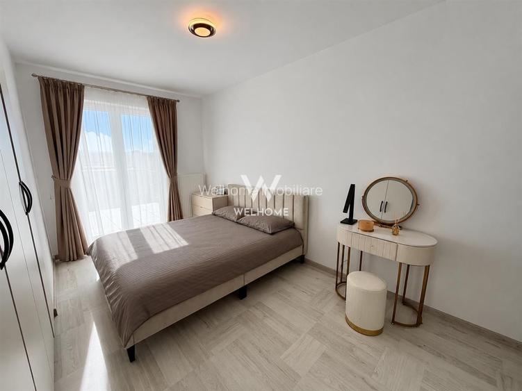 Penthouse modern cu 2 terase spectaculoase și parcare inclusă - 9