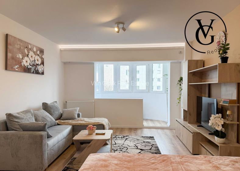 Garsoniera - Renovata - Titan - 3