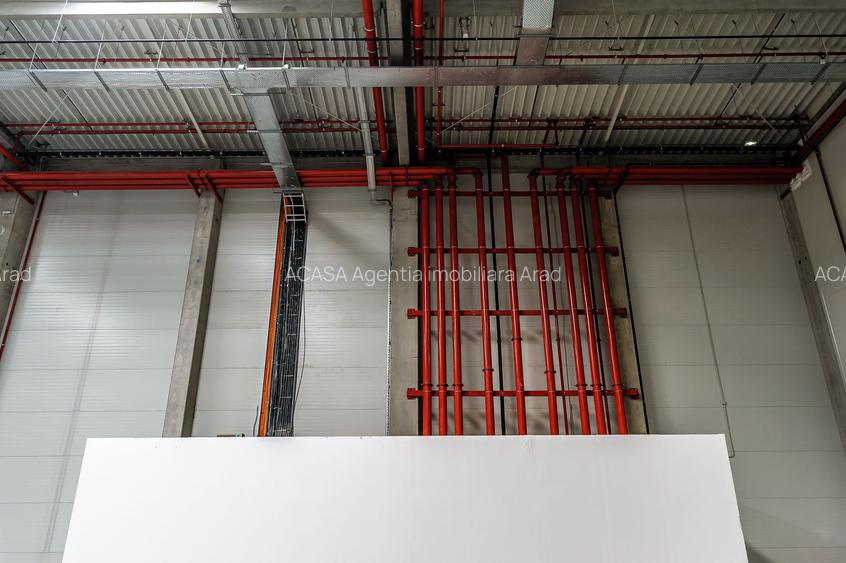 Hala industriala depozitare si productie la 2710 mp - 3