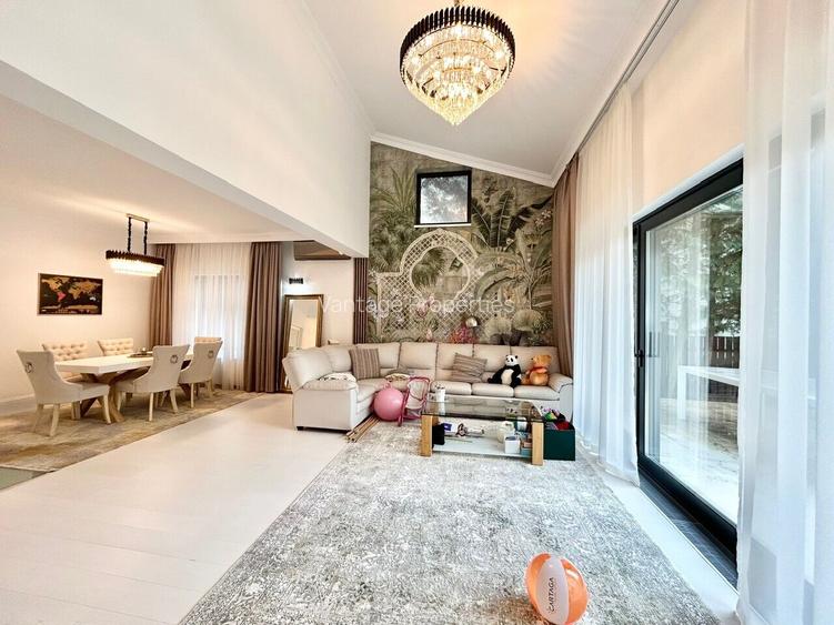 Vila individuala | teren 533mp | piscina | zona Iancu Nicolae, aproape de padure - 4