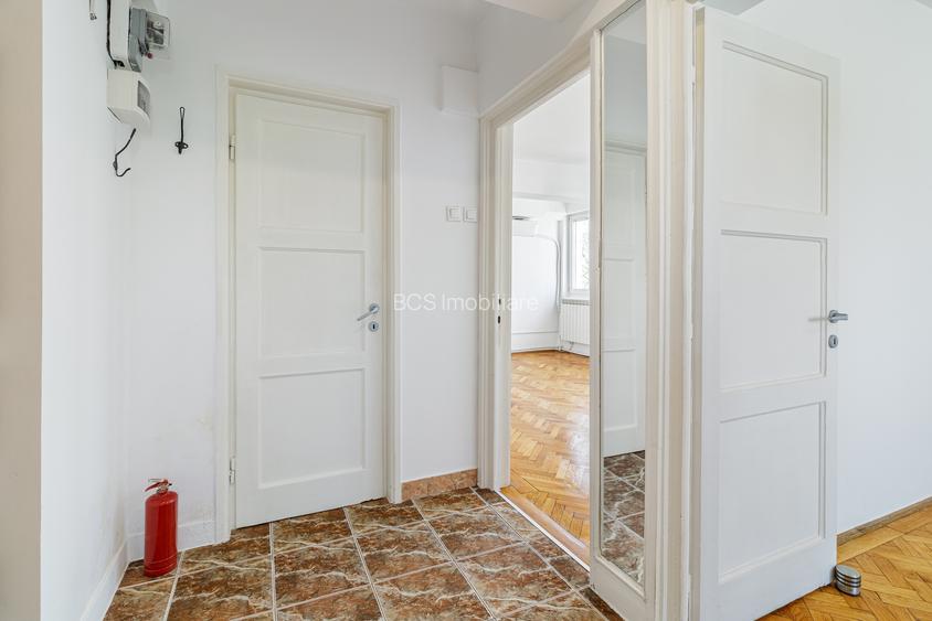 Vanzare apartament 2 camere - centrala proprie - Floreasca - Compozitori - 3