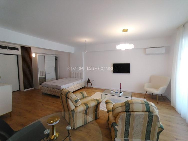 Pipera studio modern 45 mp mobilat și utilat Complex Ivory - 5