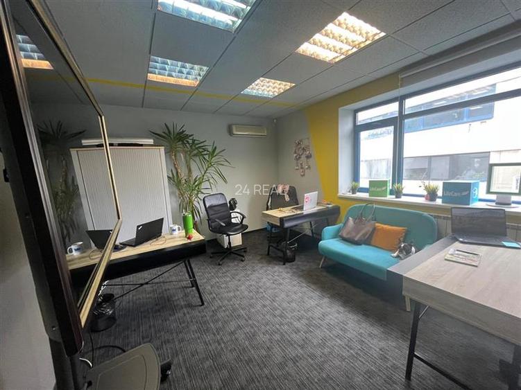 Inchirieri spatii de birouri - Caramfil - 145 mp - 3