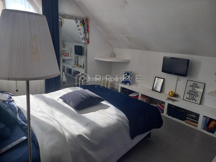 Casa perfectă pentru familie – curte, foișor cu grătar și garaj triplu - 19