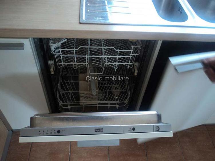 Vanzare casa individuala zona Borhanci, partial mobilata, acces cu bariera, Cluj - 8