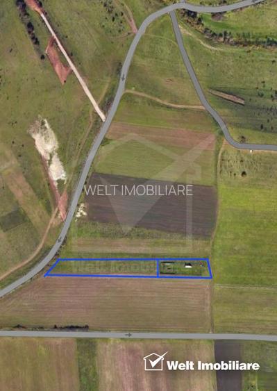 Teren 2000 mp centura Donath - Floresti - 5