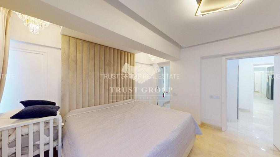 Apartament 4 camere Aviatorilor | Imobil 2024 | Loc de parcare - 12