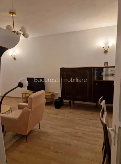 Apartament 2 camere, Tineretului/Metrou Brancoveanu, CENTRALA PROPRIE, Amenajat - 6