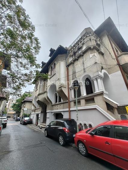 Apartament Beldiceanu - Office/Home - 2