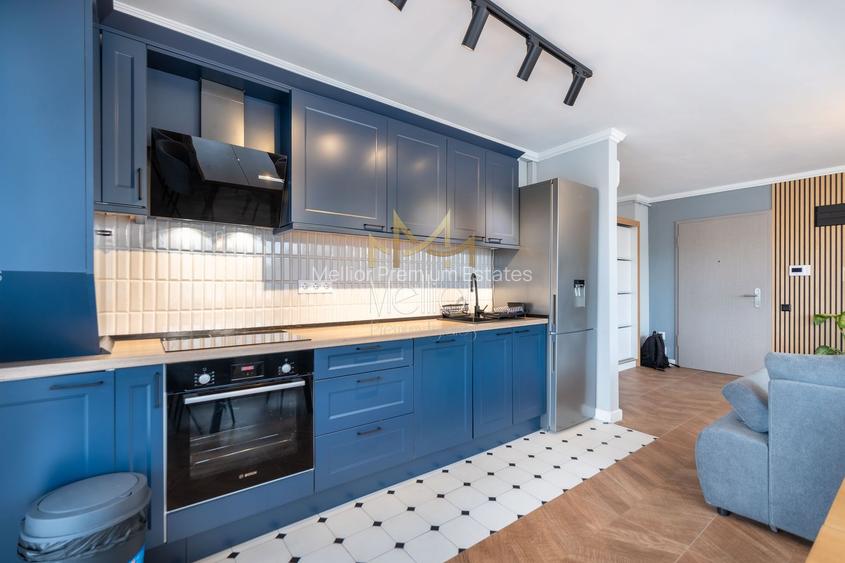 Prima Închiriere | Lux & Design Modern | 65mp + Terasă | Zona Sopor! - 6