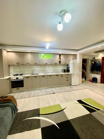 Apartament 2 camere, 54 mp, 2 terase, Zona Vivo - 2