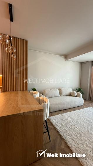 Apartament 2 camere, central Floresti - 10