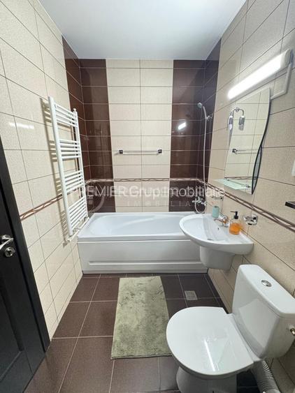 Etaj 1 I Apartament 3 camere 84mp - Canta I 2015, CT, mobilat & utilat - 10